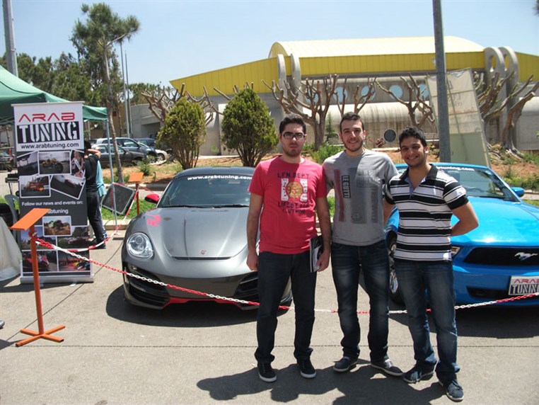 USJ Motor Day